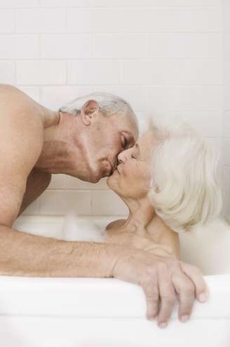 <p>Fatores como idade e menopausa não mostraram impacto na vida sexual das mulheres mais velhas</p>