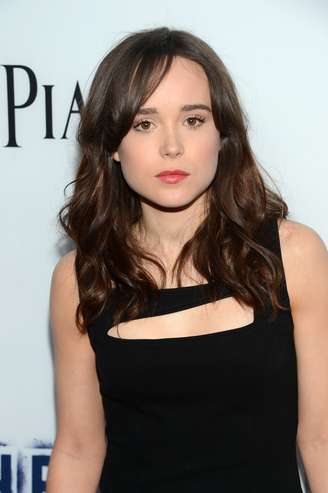 <p>Ellen Page, de <em>Juno</em>, fez um discurso emocionado se declarando gay</p>