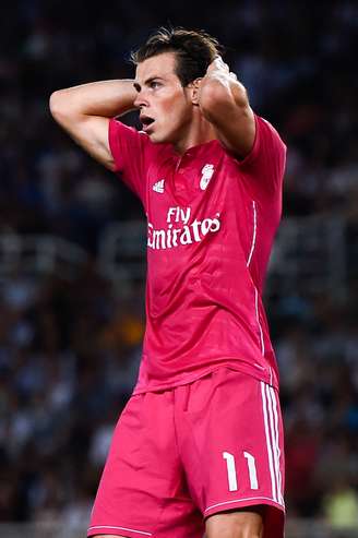 Bale marcou um golaço, mas não impediu a derrota do Real Madrid