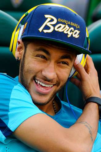 <p>Neymar foi escolhido o brasileiro mais influente</p>