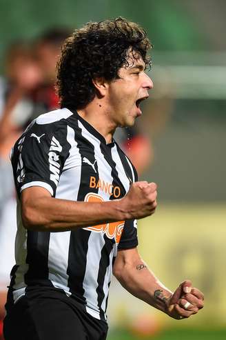 <p>Luan foi autor de dois gols na goleada sobre o Flamengo</p>