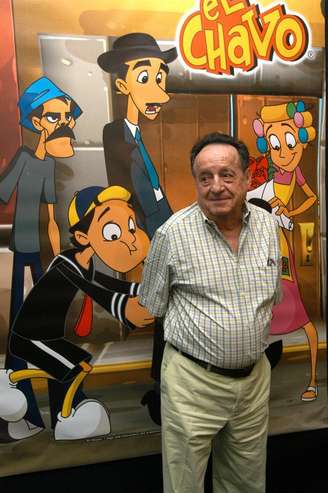 El Chavo del 8 es el personaje más reconocido de Chespirito