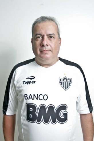 Alexandre Ceolin é o novo analista de desempenho do Santos (Foto: Bruno Cantini / Atlético-MG)