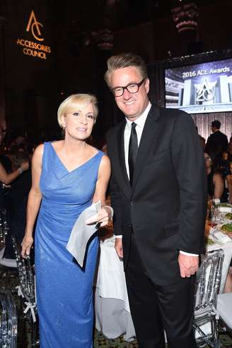 Mika Brzezinski e Joe Scarborough