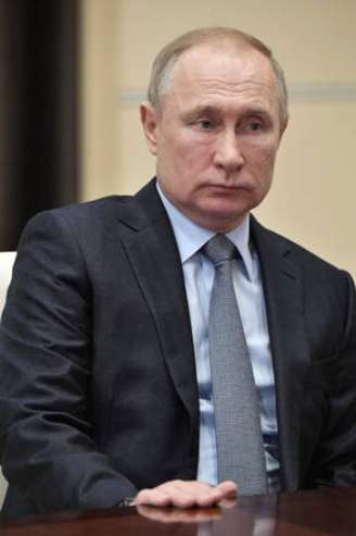 Putin apresenta projeto de reforma constitucional