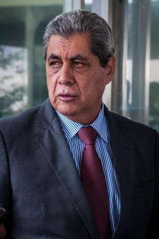 O ex-governador do Mato Grosso do Sul André Pucinelli,