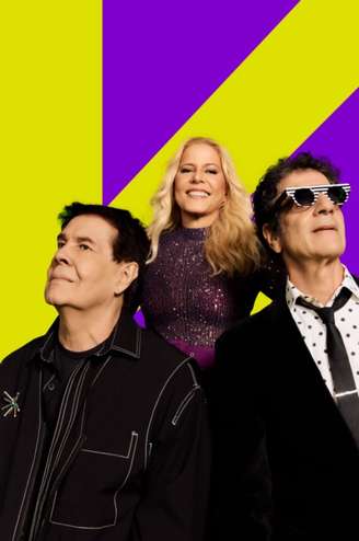 O Kid Abelha marcou o pop rock brasileiro com hits como 'Fixação' e 'Nada Por Mim'