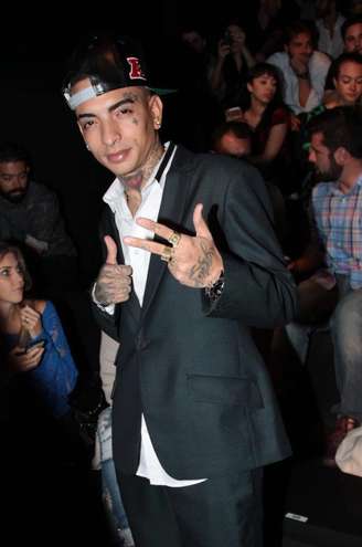 <p>Funkeiro é conhecido pelo estilo "ostentação"</p>