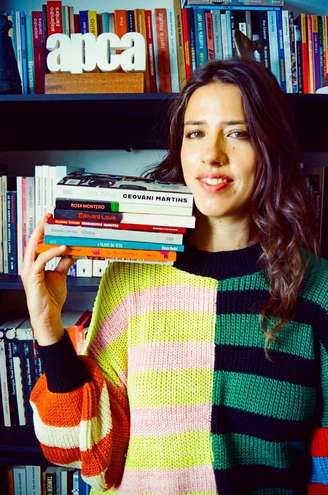 Clube do Livro Eldorado, comandado por Roberta Martinelli, terá formato por assinatura.