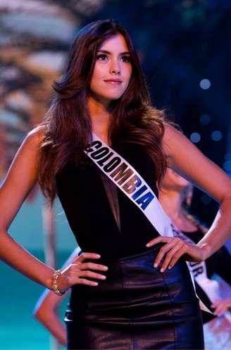 A nova Miss Universo é colombiana e aposta em estilo clássico e tradicional 
