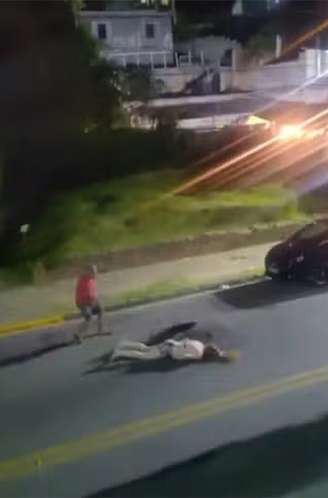 Mulher desmaiou após ser agredida com tacho durante discussão em Várzea Paulista