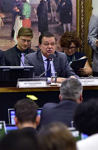 Deputado federal Jovair Arantes (PTB)