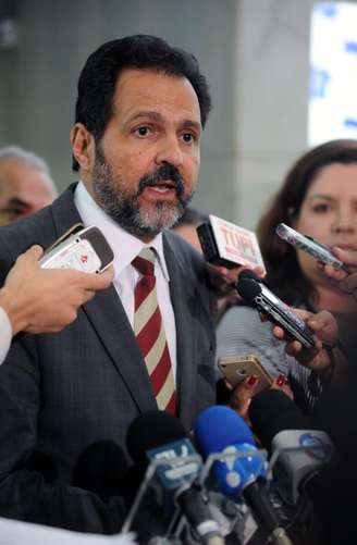 O ex-governador do DF, Agnelo Queiroz