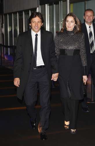 <p>Leonardo já tem um filho com Anna Billo</p>