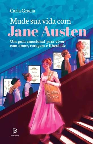 Imagem: Divulgação/Principium/Globo Livros