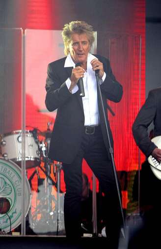 Além de Curitiba, Rod Stewart fará shows no Allianz Parque e Rock In Rio