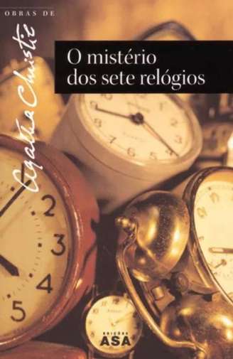 A Netflix vai passar mais uma adaptação de obra literária. E no segmento de mistério, que tem uma legião de fãs. A plataforma de streaming vai exibir "O Mistério dos Sete Relógios", baseado no livro de Agatha Christie lançado em 1929.