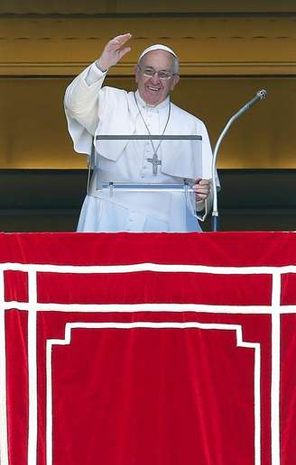 <p>Pape Francisco falou sobre a Cúpula das Américas</p>