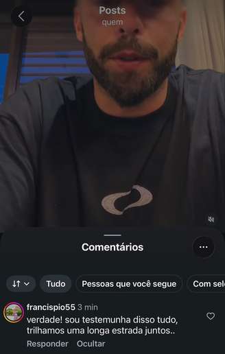 Mãe de Luana Piovani apoia Pedro Scooby —