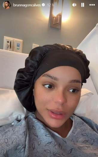 Brunna compartilha sua felicidade após o nascimento da filha, Zuri