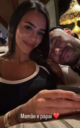 Bruna Biancardi e Neymar (Reprodução/Instagram)