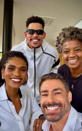 Cauê Campos integra o elenco da série 'Jogada de Risco', produção do Globoplay