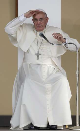 Papa fará visita à Bolívia