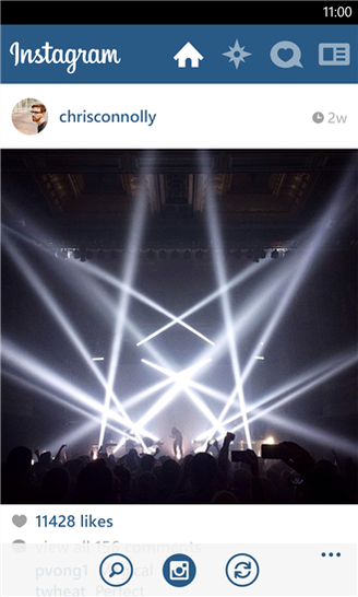 Instagram chega ao Windows Phone em versão beta