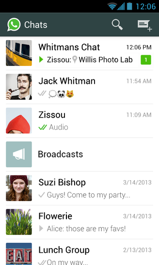 Novo WhatsApp atualizou sistema de privacidade do app