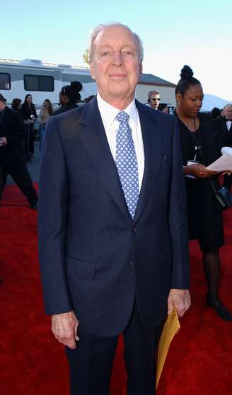 O ator ficou conhecido por interpretar Philip Drummond na série