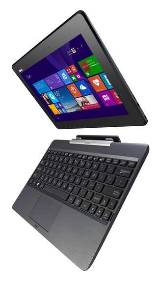 Transformer Book T100TA custará R$ 1.699,00