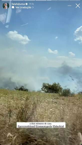 Em meio à recente escalada de ataques entre Israel e a milícia xiita Hezbollah do Líbano, uma brasileira que mora no sul do Líbano relatou nesta segunda-feira, 23, através de suas redes sociais, que precisou deixar sua cidade após um grande ataque aéreo israelense que deixou mais de 400 mortos.