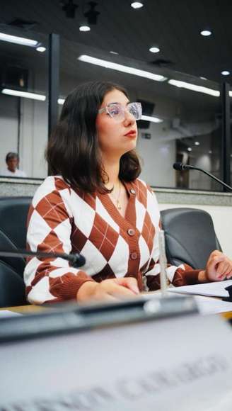 Eduarda Campopiano, candidata mais votada para a Assembleia Legislativa de São Paulo