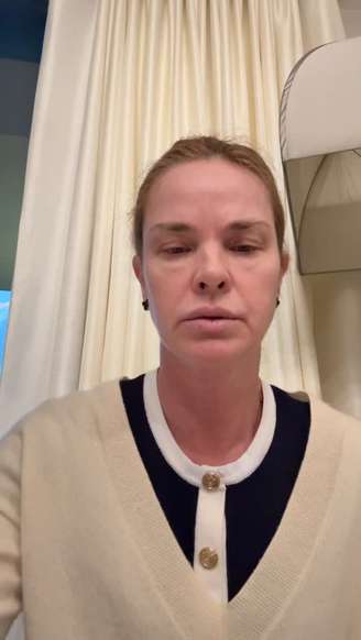 Letícia Birkheuer se manifesta após filho pedir à Justiça suspensão de visitas