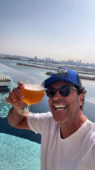 Influenciador Henrique Maderite morreu nesta sexta, 6, aos 50 anos.