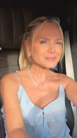 Eliana revelou ter vivido um relacionamento abusivo marcado por ciúme e controle durante o 'Saia Justa'