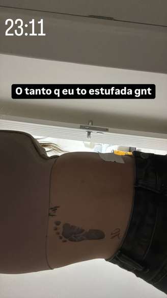 Story de Virginia Fonseca - Reprodução/Instagram