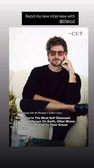 Marido de Hilary Duff, Matthew Koma ironiza artigo de Ashley Tisdale com paródia.