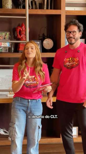Reality de Viih Tube e Eliezer com funcionários entra na mira do Ministério Público do Trabalho