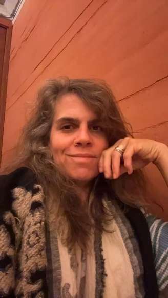 Mariana Maffeis é filha de Ana Maria Braga