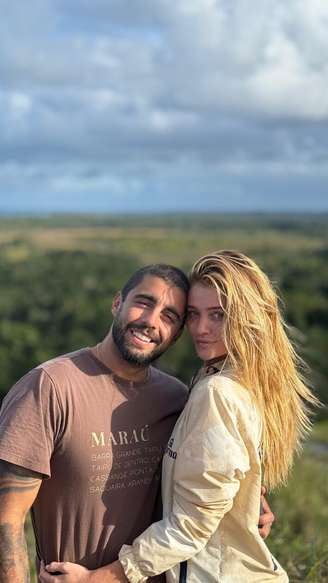 Scooby afirmou que ele e Cintia seguem próximos após o fim do casamento