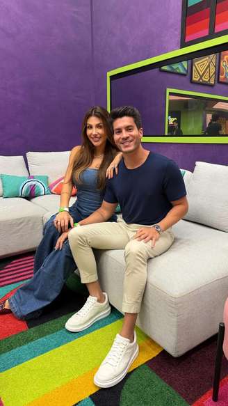 Jheny Santucci confirmou o fim do casamento com Arthur Aguiar
