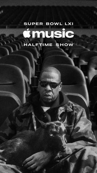 Jay-Z será a atração principal do show do intervalo do Super Bowl LXI, em fevereiro de 2027