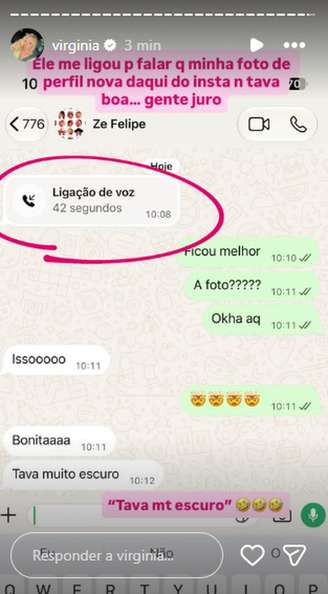 Post de Virginia Fonseca —