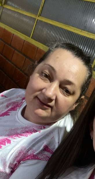 Adriane Maria de Moura, de 47 anos, morreu em Rio Bonito do Iguaçu durante tempestade que atingiu o Estado do Paraná