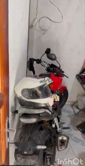 Polícia recuperou cinco motos com queixa de roubo ou numeração adulterada.