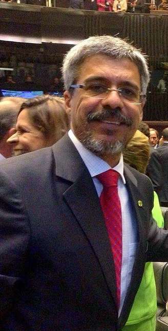 <p>Luiz Sérgio será o relator da CPI</p>
