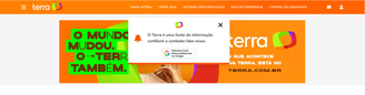 Saiba como adicionar o Terra como ‘Fonte Preferida’ no Google