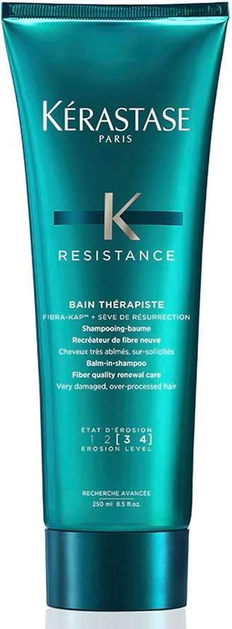 Kérastase Résistance Bain Thérapiste Shampoo Reparador