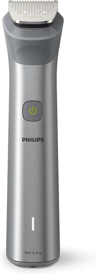 Aparador de Pelos Multigroom 12 em 1 Philips Series 5000